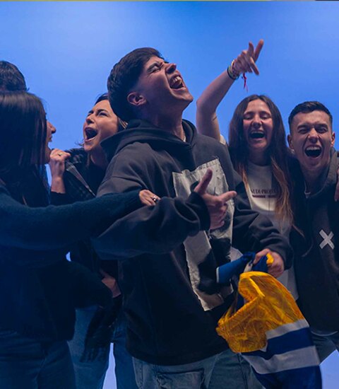 Stage Théâtre d'Improvisation