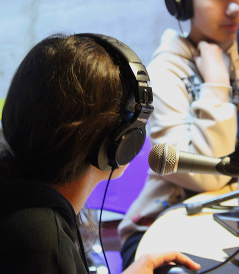 Stage Podcast