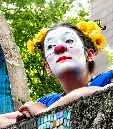 Stage Théâtre Clown