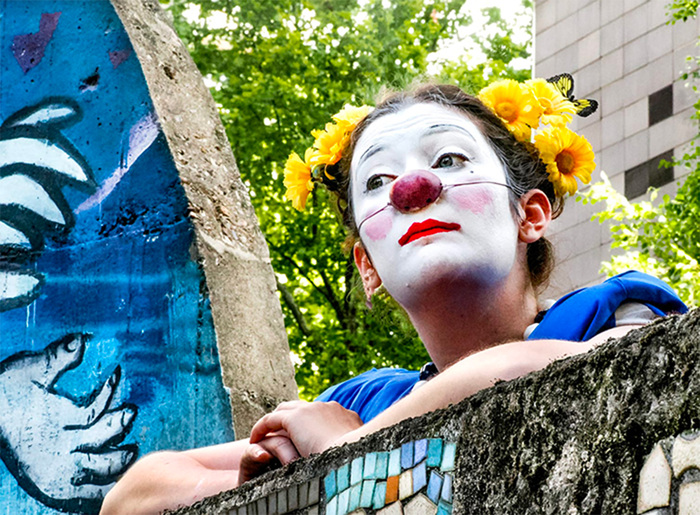 Stage Théâtre Clown